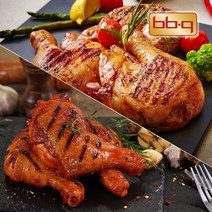 비비큐 BBQ 통다리 바베큐 170g 5+5팩 (자메이카5+뱀파이어5), 1개