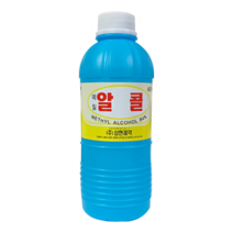 삼현제약 메칠알콜 400ml, 3개