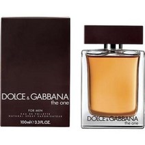 돌체 Dolce & 가바나 더 원 포 맨 오 드 뚜왈렛 스프레이 호주 향수 100ml