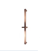 욕실 샤워 슬라이드바 핑크니켈 1세트 샤워기 행거 비누선반