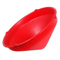 팽이의자 스핀 인테리어 라운지체어 야외 플라스틱 오뚝이 회전 360도 호텔조경, H.회전성형이중층소형상단파란색