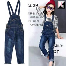 헬로가든 베루나 청멜빵 바지