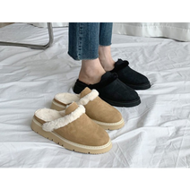 퍼안감 누박 슬리퍼 3cm 0313974