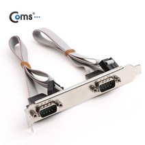 시리얼 포트 2Port 40cm Dual Serial port, 상품선택