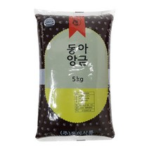 동아 통팥앙금 5kg 양갱 붕어빵 대용량, 완두앙금