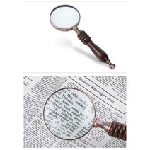 인테리어 스튜디오 사진 아기 셀프촬영소품, 돋보기