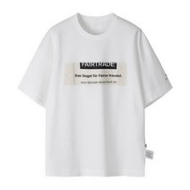 [RE;CODE] Ecobag T-shirt_RJTCM21601WHX