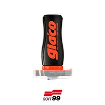 소프트99 글라코 유막제거제 G-47 글라스 컴파운드, 1개