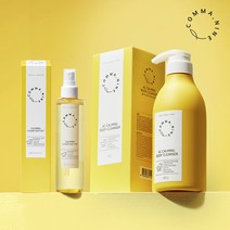 트러블 바디키트 깔라만시 바디미스트+바디워시 세트, 바디미스트200ml+바디워시500g