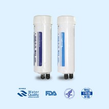 청호아띠 C-1000B 호환 이온수기필터 마이크로뱅크 C/L, 1개, C/L 신형 2차