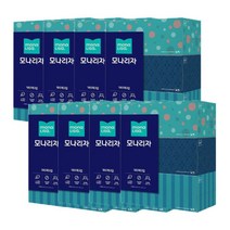 모나리자 어린이집 각티슈 180매 3입(8팩) 1Box 곽휴지 고급 미용 화장용 사각 곽티슈, 본상품선택