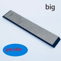 칼갈이기계 숫돌1000방 유리 세라믹 숫돌 120-3000 그릿 주방 가위 면도기 나이프 다이아몬드 ruixin pro rx008 스톤 샤프닝 스톤 호닝 스톤 바, 큰 240 그릿