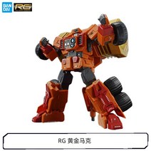 반다이 RG 용자왕 가오가이거 프라모델, 05