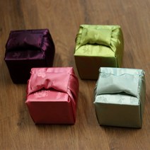 보자기사랑 양단홑보자기 35 45 55 70 90 110 130, 민트그레이