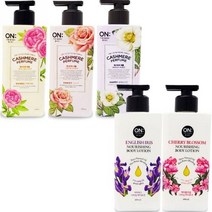 Tsm LG 온더바디 바디로션, 캐시미어퍼퓸 스위트러브 바디로션(400ml)
