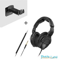 젠하이저 정품 HD280 PRO + 헤드폰 거치대 패키지/ 그레비티 정품 스탠드/, HD280 PRO+벽부형 GHPHWMB01B