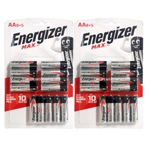 에너자이저 맥스 AA 건전지, 13개입, 2개