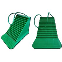 휴대용 경사로 바퀴받침대 버팀목 고임목 자동차튜닝