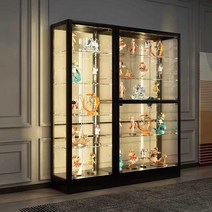 레고 장식장 인형 수납장 피규어 건담 인테리어, C