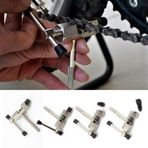 자전거 체인 수리 공구 분리기 바이크 체인용 커터기