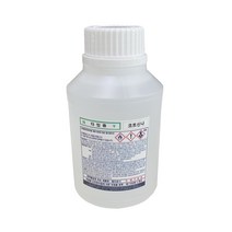 페인트 신나 / 300ml 소용량 / 락카 에나멜 우레탄 에폭시 코트 신너 희석제 모음, 5. 코트신나 - 300ml, 6개