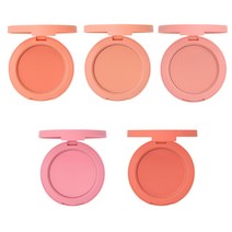 3CE 페이스 블러쉬 soft salmon peach splash pure cake delectable full of charm