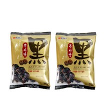 동아제과 흑사탕 300g 2개