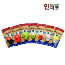 이쯔모 전자찌 고출력 구멍찌 주야겸용 완벽 방수찌, 이쯔모전자찌야광블루3B