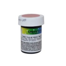 셰프마스터 젤타입 식용색소 튤립레드 색소, 28.35g, 2개