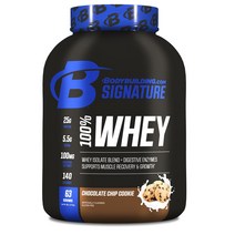 바디빌딩 웨이 초콜릿 칩 쿠키 맛, 초콜렛 칩 쿠키, 2.27kg, 1개