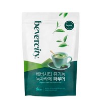 세미 파우더 전제품 모음, 1개, 유기농 녹차라떼 파우더 500g