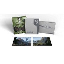 The Art of Halo Infinite Deluxe Edition154164