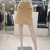 온앤온 핸드메이드 미니 스커트 NJW2WSA44