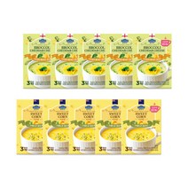 폰타나 즉석 수프 60g 스위트콘 5개+치즈브로콜리 5개 추천, 즉석 수프 60g 스위트콘 5개+치