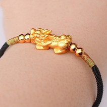 엔템 비휴 은팔찌 비휴팔찌 99.9%