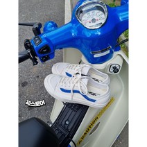 국내매장판 반스 스타일36 데콘 블루 VN0A5HFFZGC 남여공용 단화 스니커즈