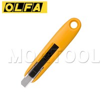 OLFA 안전칼 후크칼 올파SKB-7/10B(칼날) 올파SK-7(칼), 칼SK-7
