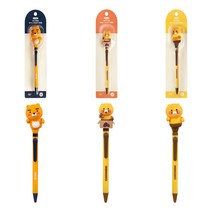 카카오프렌즈 춘식이 라이언 액션 볼펜 댄싱 고구마, 댄싱라이언