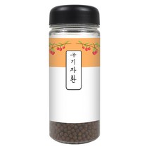 국산 구기자 환 300g 국내산, 1통