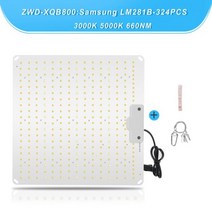 태양광센서등 식물등 식물조명 600W 800W led는 실내 온실 천막 수경 식물에 사용되는 Samsung 다이오드 가득 차있는 스펙트럼 침묵하는 양자 널을 가진 빛을 성장한다, ZWD-XQB800, 중국, 에
