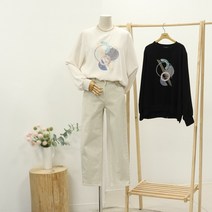 튜브 레이스 도형 시보리 블라우스TUBL233ZL분당점