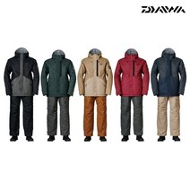 다이와 DW-3521 레인맥스 겨울슈트 (형제피싱-GK), 프렌치 네이비, 2XL
