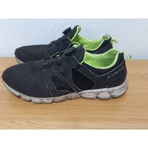 신347 엠미릿 경량 다이얼식 트레킹화 중고 코딱지구제
