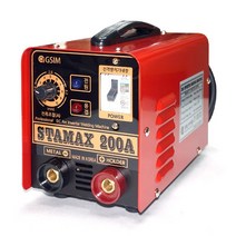 지에스아이엠 구산 SM-200A 200A 스타맥스 용접기 휴대용 인버터 DC 가정용 국산 소형, SM-200A 16SQ-8m세트(홀더5m+어스3m)
