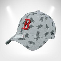 보스턴 레드삭스여성 뉴에라 9TWENTY 2018 World 시리즈 Champions Trophy 모자