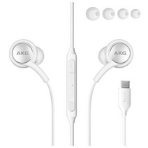 Yu&Mi SAMSUNG EO-IG955 TypeC 이어폰 유선 인 이어 이어폰 음량 조절 중저음 마이크 내장 얽힘 방지 캐널형 재택 근무용