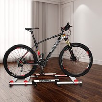 즈위프트 ZWIFT 자전거로라 스마트로라 자전거롤러 평로라 무소음 고정로라 실내 자전거 자전거 홈 롤러 트레이너 알루미늄 합금 접이식 사이클 트레이너, 없음