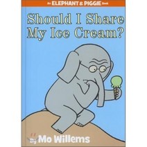 Should I Share My Ice Cream?:An Elephant and Piggie Book, Disney-Hyperion