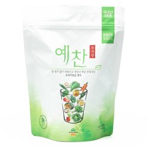 무가당 예찬 300g 동결건조 산마을 생식 가루, 1개