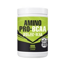 [임박특가 무료배송] 아미노프로-BCAA 400g 청포도맛(24-02-06), 1, 1